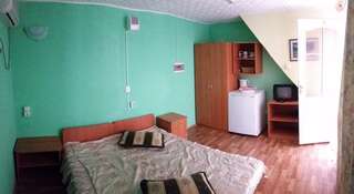Гостевой дом Simeiz Travel Симеиз Двухместный номер с 1 кроватью или 2 отдельными кроватями-1